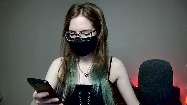 amber candyfloss online show from 10-29-25, 12:09