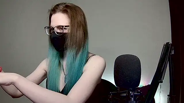 amber candyfloss online show from 02-01-25, 11:58