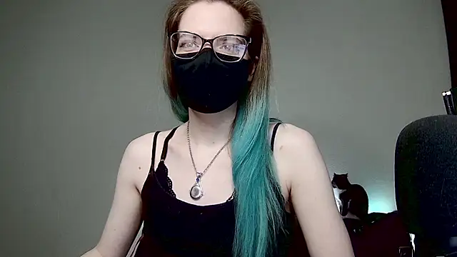 amber candyfloss online show from 02-10-25, 12:52