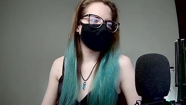 amber candyfloss online show from 02-12-25, 02:45