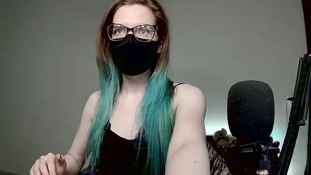 amber candyfloss online show from 02-26-25, 01:25