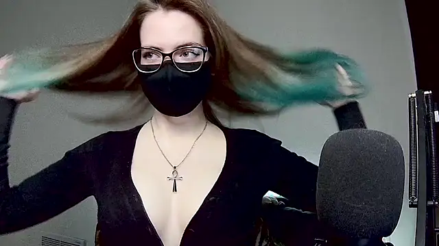 amber candyfloss online show from 03-03-25, 03:05