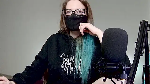 amber candyfloss online show from 01-27-25, 01:48