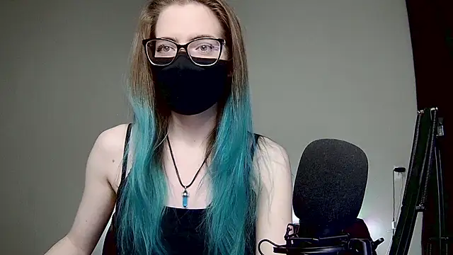 amber candyfloss online show from 01-06-25, 11:41