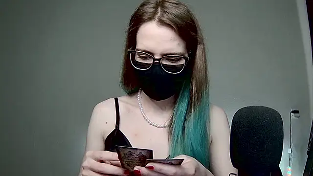 amber candyfloss online show from 03-01-25, 05:20