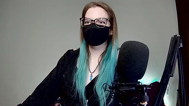 amber candyfloss online show from 01-31-25, 01:11