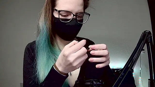 amber candyfloss online show from 03-03-25, 12:01