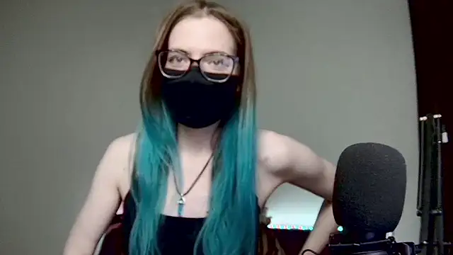 amber candyfloss online show from 01-07-25, 02:42