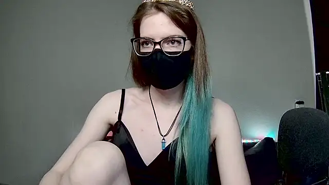 amber candyfloss online show from 03-04-25, 04:27