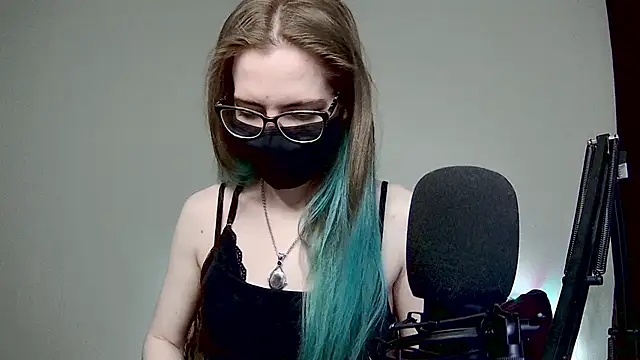 amber candyfloss online show from 02-02-25, 09:13