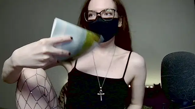 amber candyfloss online show from 12-03-25, 03:29