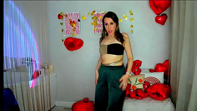 PassionGlow online show from 02-11-26, 03:28