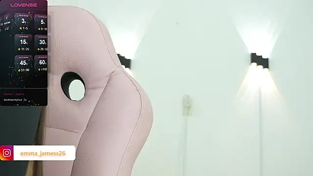 Emma jamess online show from 03-20-26, 03:40