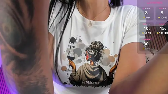 MeganFoxxi  online show from 02-23-26, 08:53