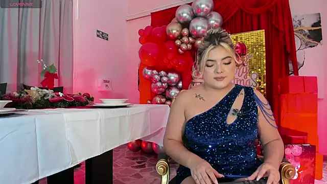 EVELIN MASON online show from 12-21-25, 07:59