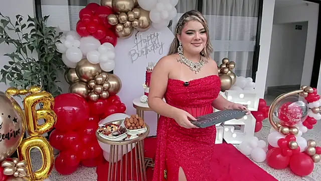 EVELIN MASON online show from 12-01-25, 06:09