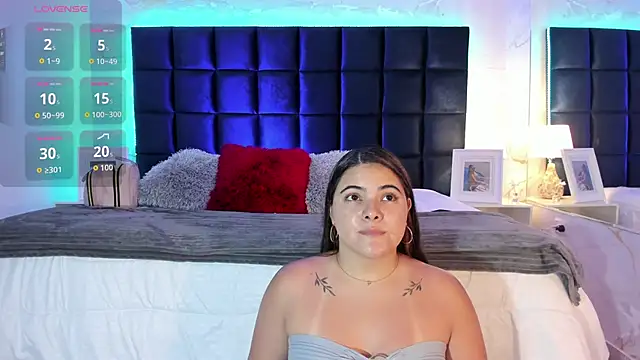 EVELIN MASON online show from 09-09-25, 07:45