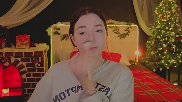 YasmineWest online show from 12-02-25, 02:01