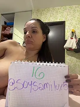 samilux5 online show from 03-27-26, 04:21