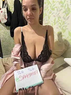 samilux5 online show from 04-13-26, 02:37