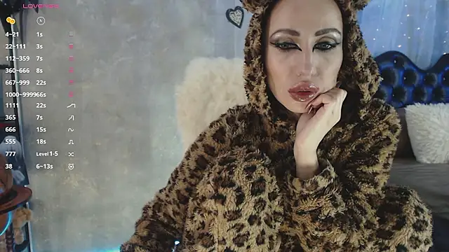 MeganLuxstar online show from 03-28-26, 01:39