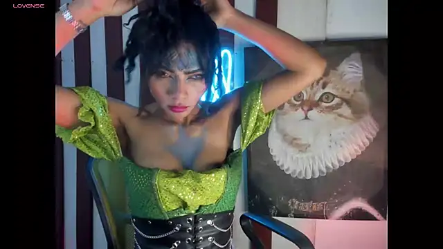 Snapshot of Lilithsabeth chatting on 09-29-25, 08:10 Lilithsabeth online show from 09-29-25, 08:10