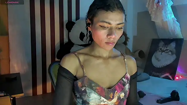 Lilithsabeth online show from 10-29-25, 02:38