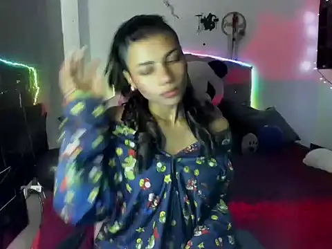 Snapshot of Lilithsabeth chatting on 02-03-26, 02:53 Lilithsabeth online show from 02-03-26, 02:53