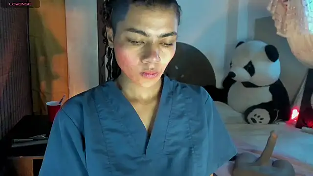 Lilithsabeth online show from 10-31-25, 12:29