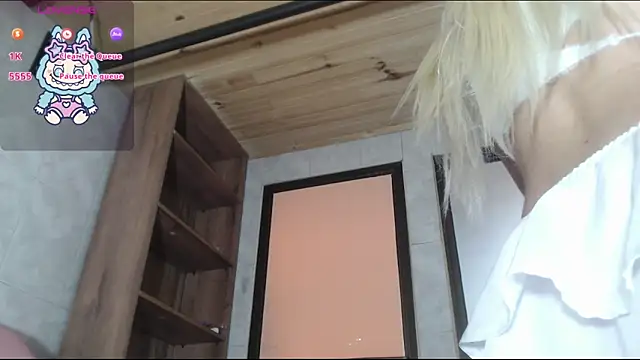 Sally23  online show from 10-31-25, 03:19