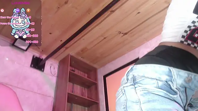 Sally23  online show from 01-12-26, 01:51