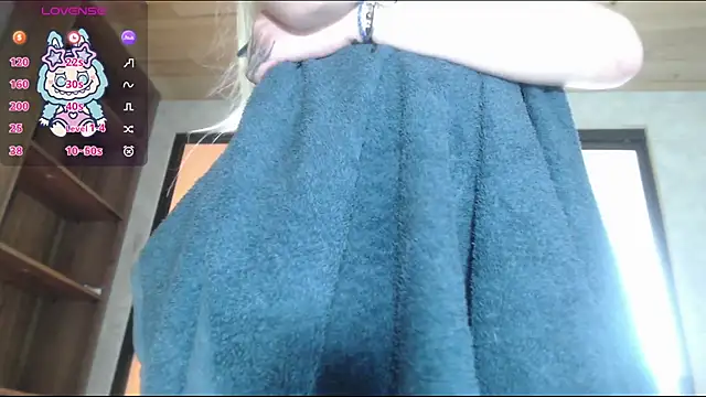 Sally23  online show from 10-10-25, 02:29