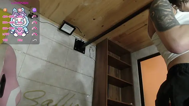 Sally23  online show from 02-12-26, 02:06