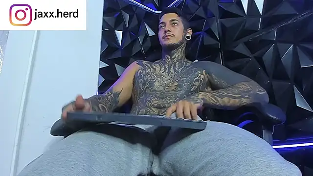 JAXXXONHERD online show from 09-22-25, 12:22