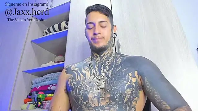 JAXXXONHERD online show from 10-24-25, 03:11