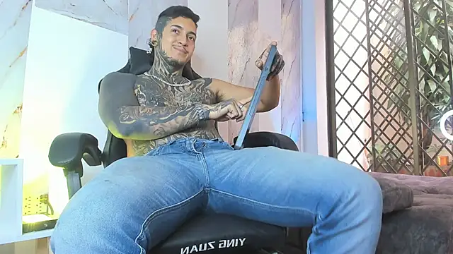 JAXXXONHERD online show from 03-14-25, 07:34