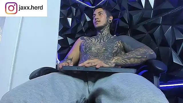 JAXXXONHERD online show from 09-16-25, 12:39