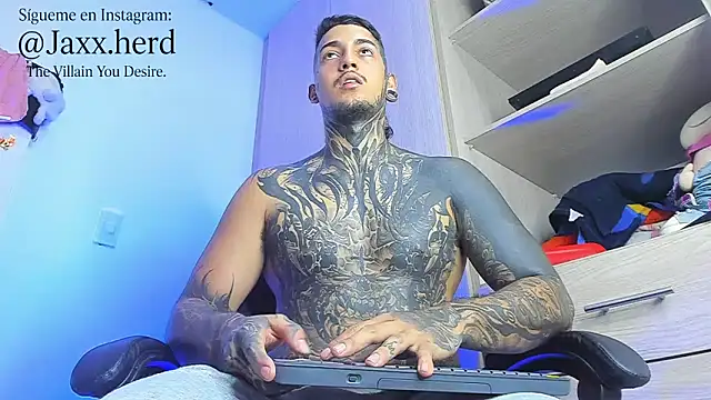 JAXXXONHERD online show from 10-20-25, 06:08