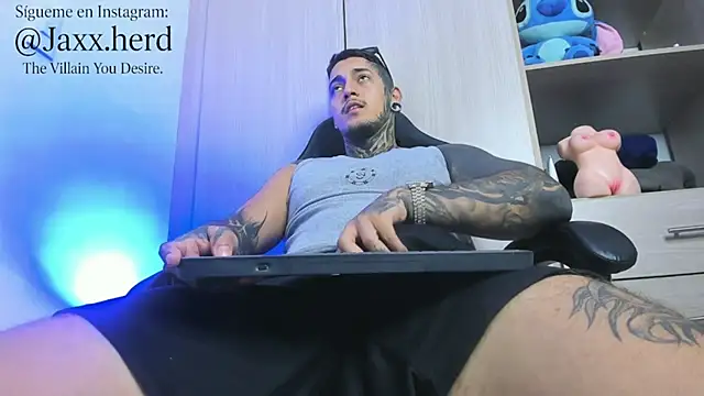 JAXXXONHERD online show from 01-08-26, 07:20