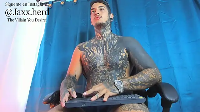 JAXXXONHERD online show from 10-13-25, 02:29