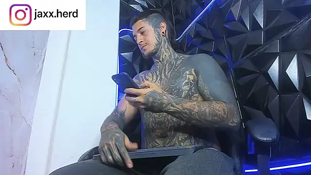 JAXXXONHERD online show from 09-19-25, 03:27