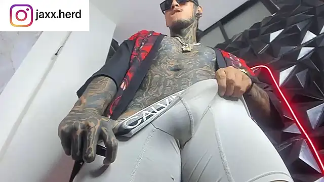 JAXXXONHERD online show from 09-26-25, 12:45