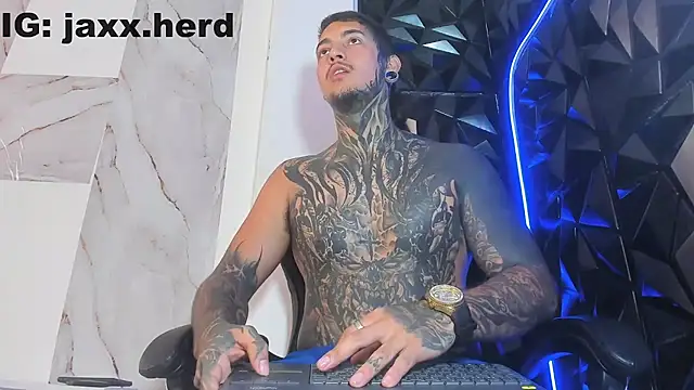 JAXXXONHERD online show from 10-03-25, 03:13