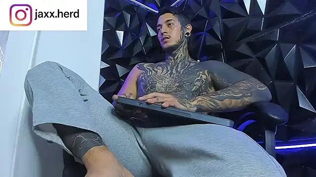 JAXXXONHERD online show from 09-27-25, 11:22