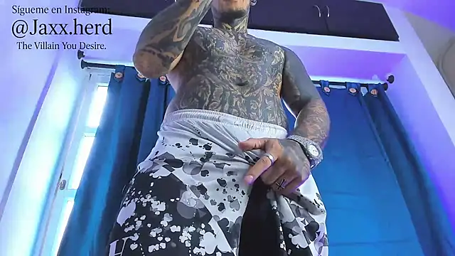 JAXXXONHERD online show from 10-10-25, 02:18