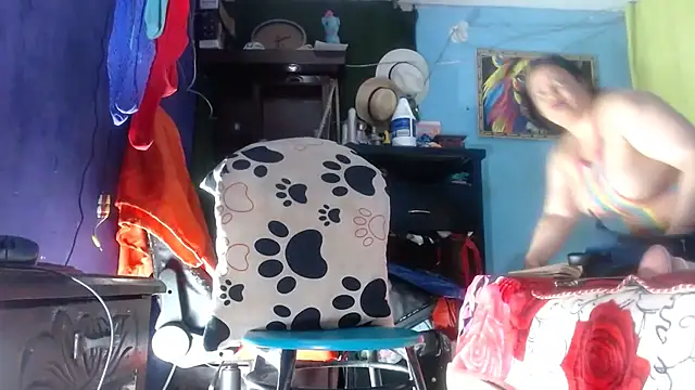 CamelliaLong online show from 09-12-25, 10:53