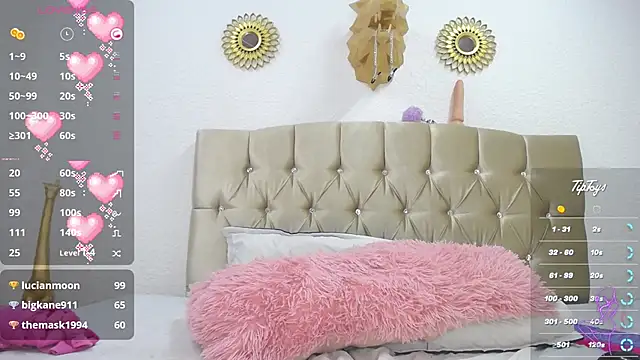 Snapshot of Dreams_sophi chatting on 02-09-25, 12:28 Dreams sophi online show from 02-09-25, 12:28