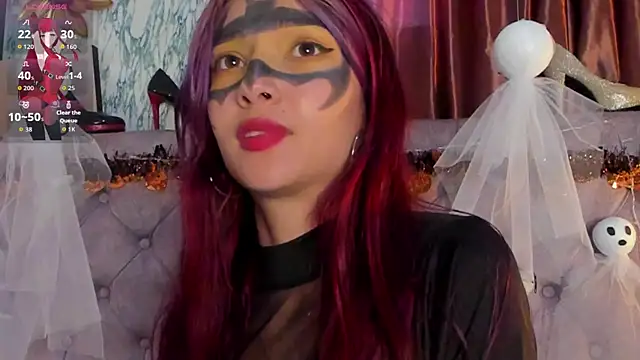  Scarlett 01 online show from 10-23-25, 06:28