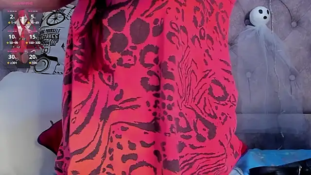  Scarlett 01 online show from 10-26-25, 01:22