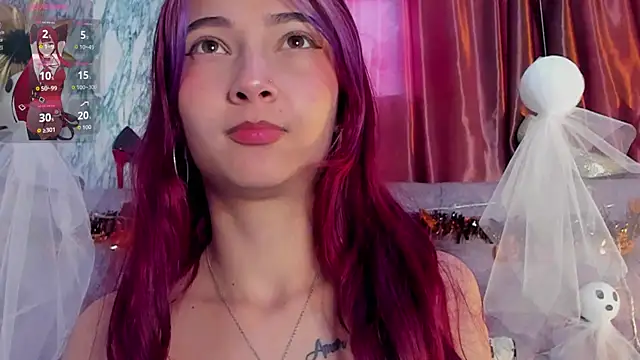  Scarlett 01 online show from 10-24-25, 01:32